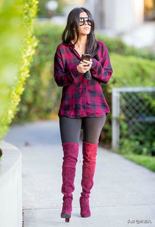 没有大长腿怎么把长靴穿得美?那就要避开这5个雷区