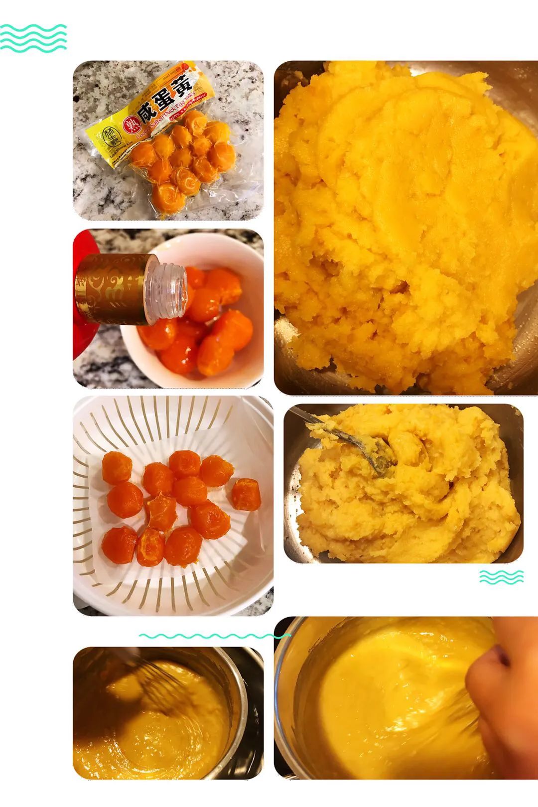 广式月饼绿豆抹茶馅的制作方法,广式月饼75克月饼皮和馅的比例