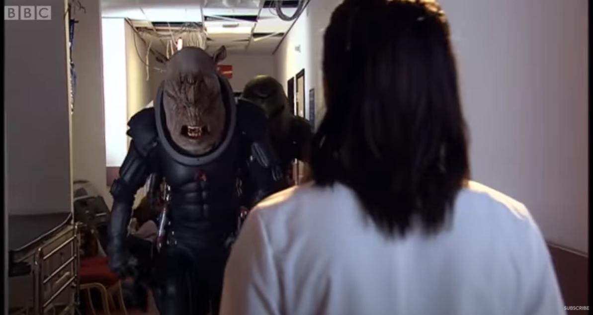 神秘博士希望与谁一较高下,神秘博士中博士的三大bug