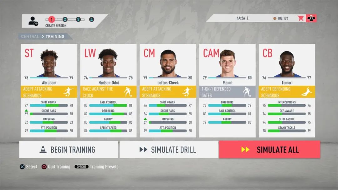 fifa21生涯模式新内容,fifa21生涯模式详解