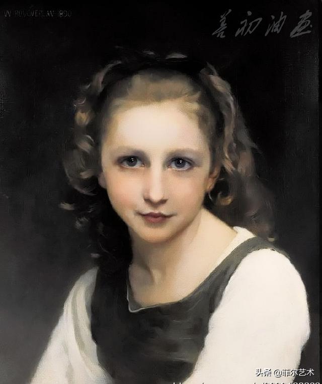 法国画家布格罗画作,阿道夫威廉布格罗油画作品欣赏