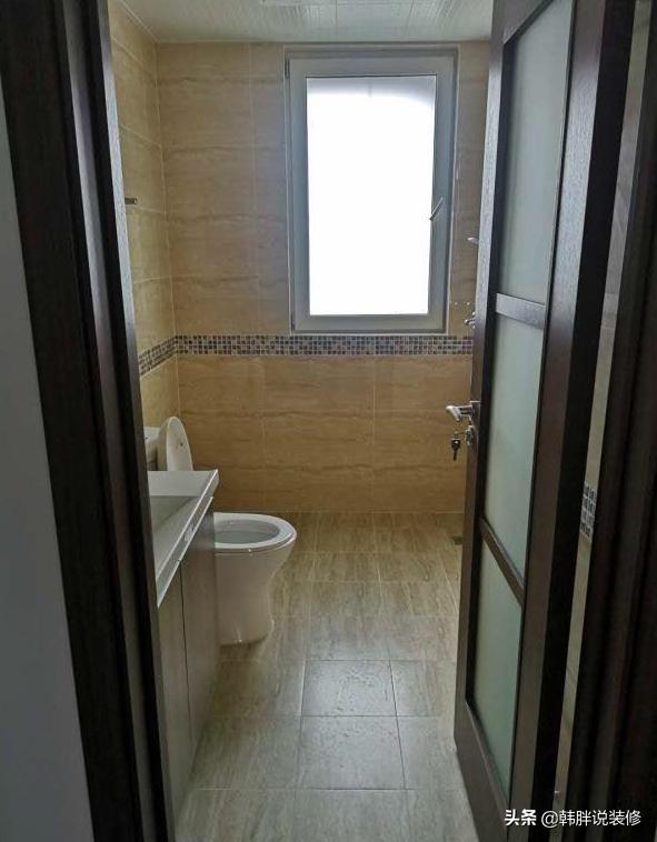 刚交钥匙的130㎡万科精装房，效果时尚又清新，做完保洁就能入住