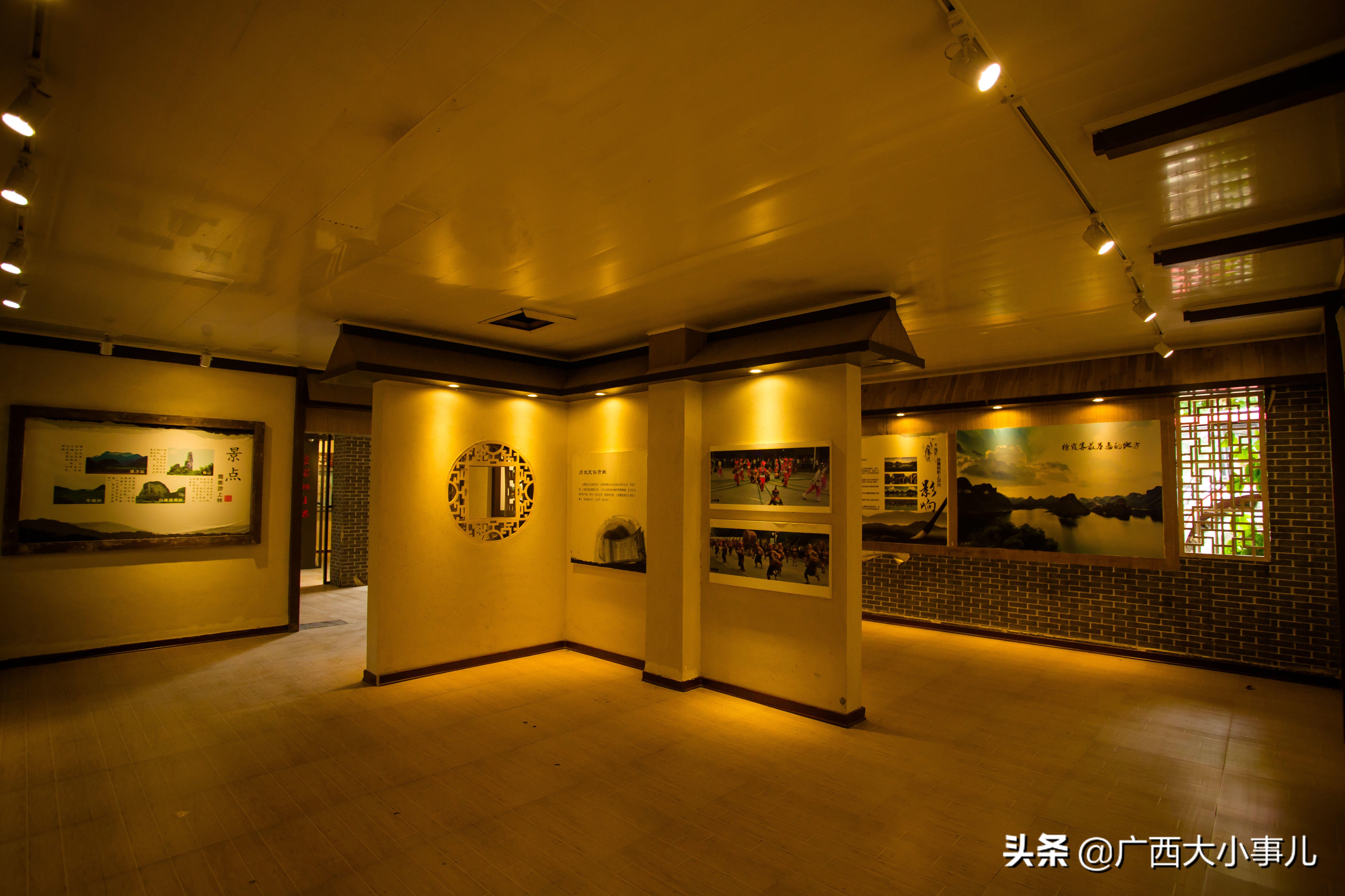 遇见别样的风景,上林风景一日游