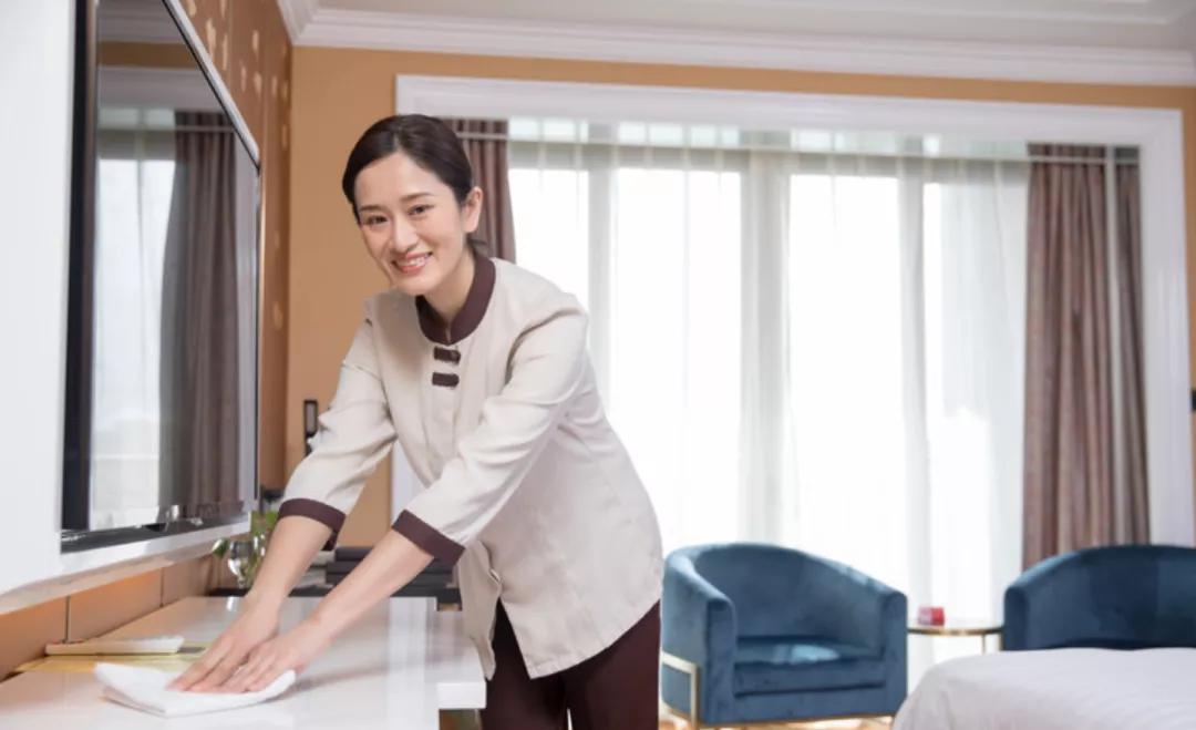 酒店客房新手必备的小技巧,酒店客房服务与管理期末模拟试题