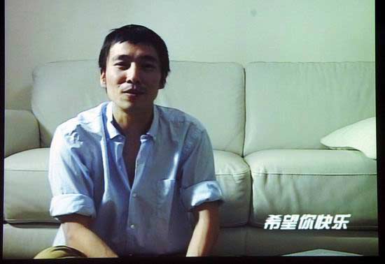 周迅谈高圣远离婚,高圣远谈与周迅离婚以为大家知情