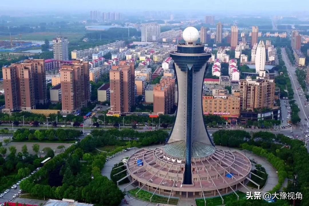 河南三线城市发展前景,河南驻马店市三线建设