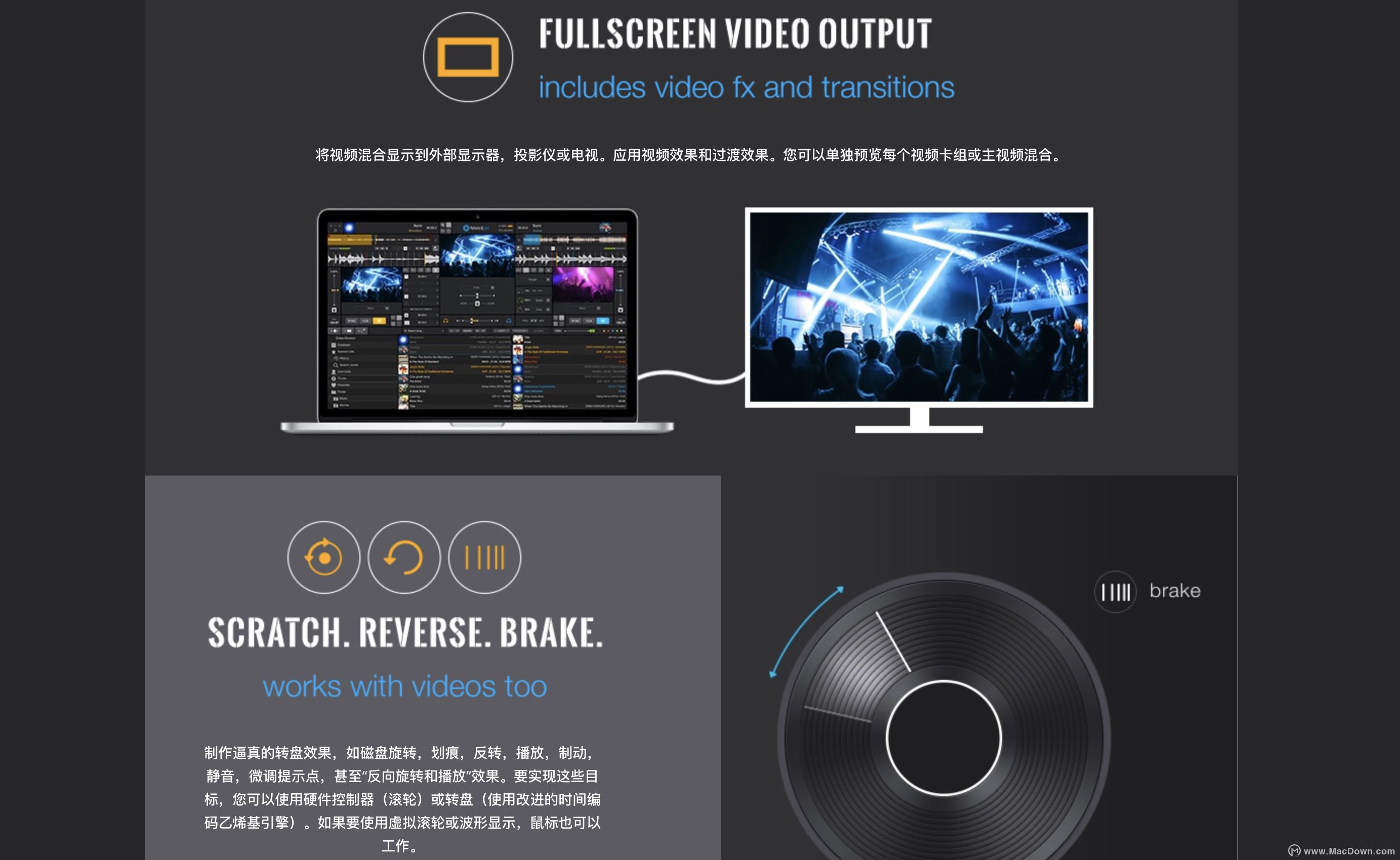 XYLIOfuture.djproforMac,DJ混音软件