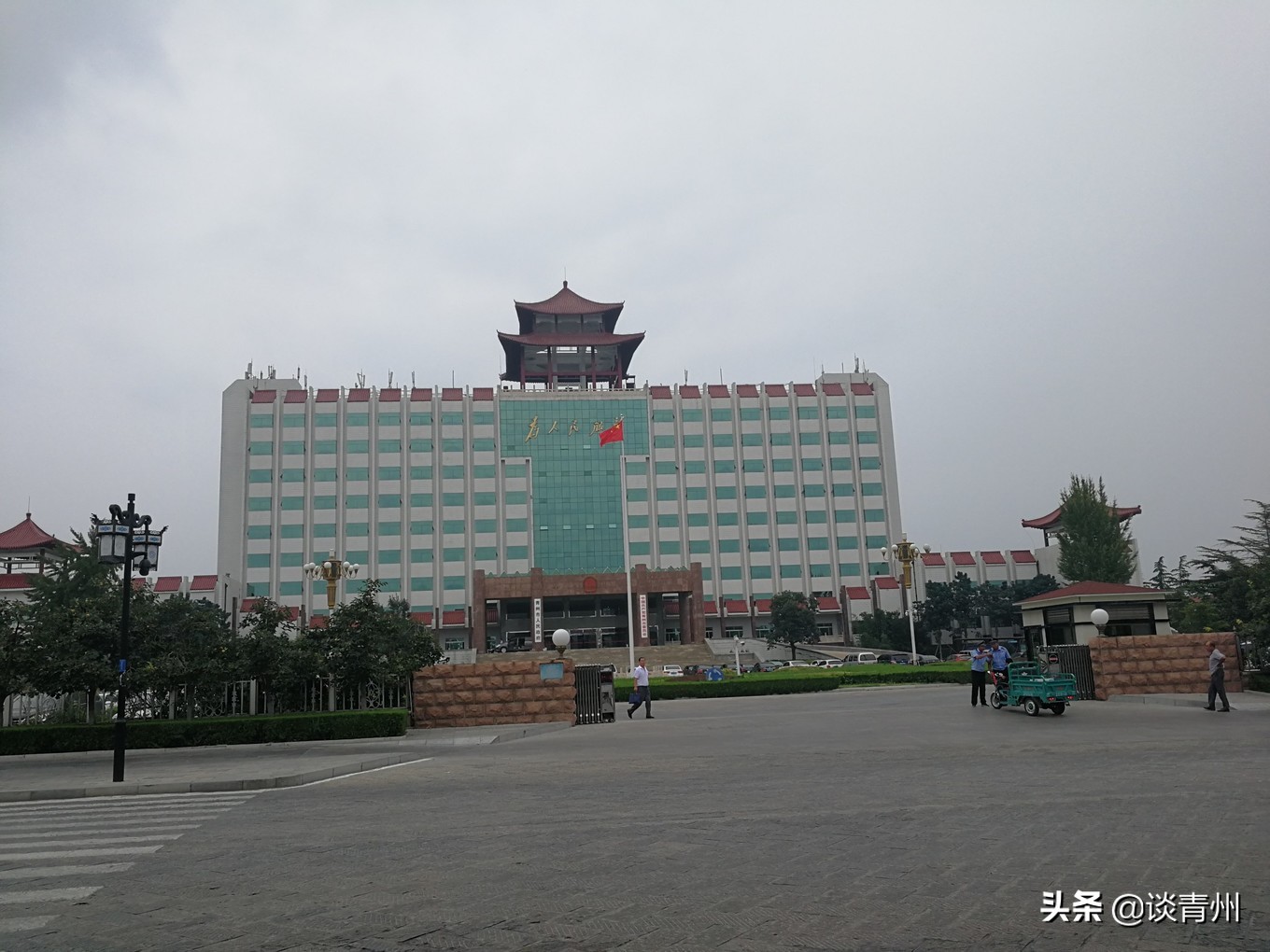 青州古城一日游视频,青州古城夜晚一日游