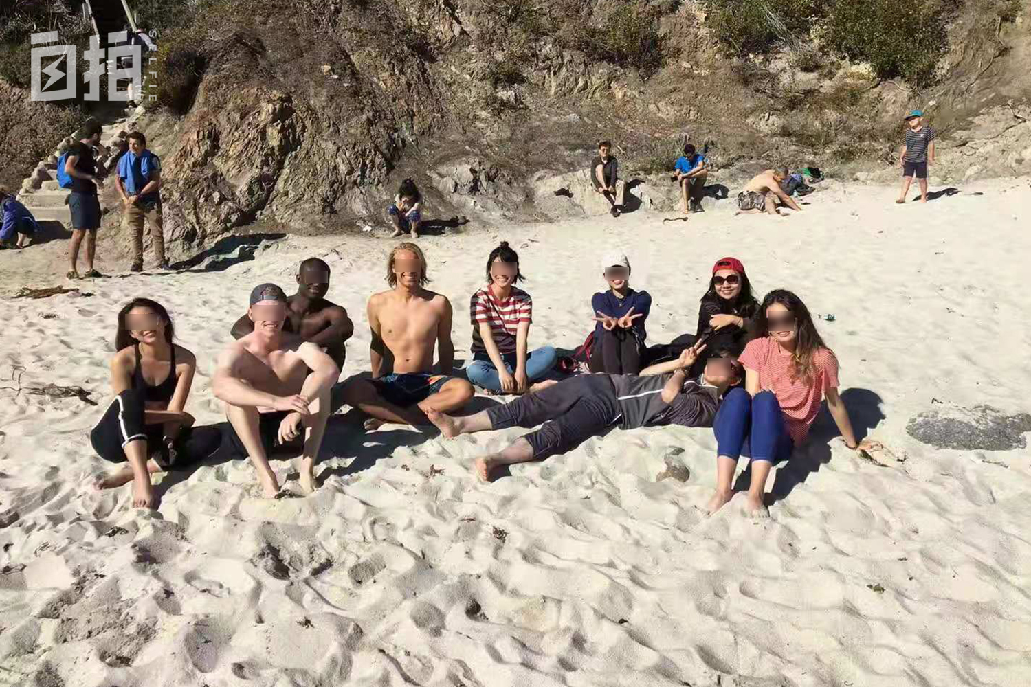 我在美国交了黑人男友,相处两年多,不敢告诉爸妈我们仍在一起