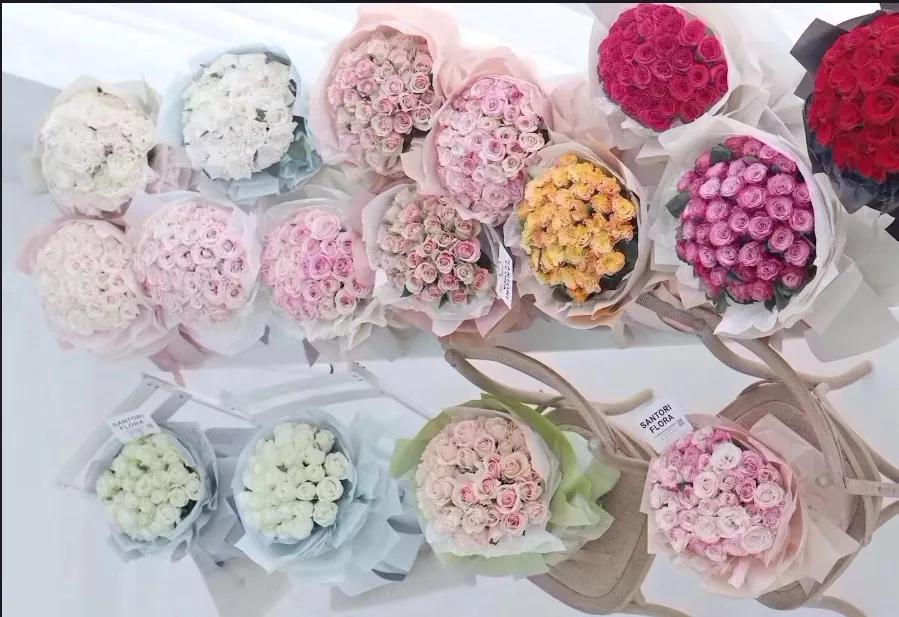 花店销售必知花语是什么,花店花语大全寓意