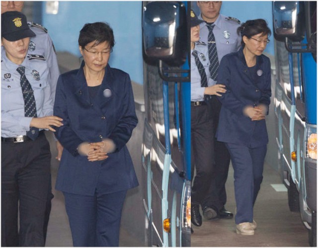 朴槿惠近况出狱后吃饭很香,朴槿惠在拘留所的真实感受