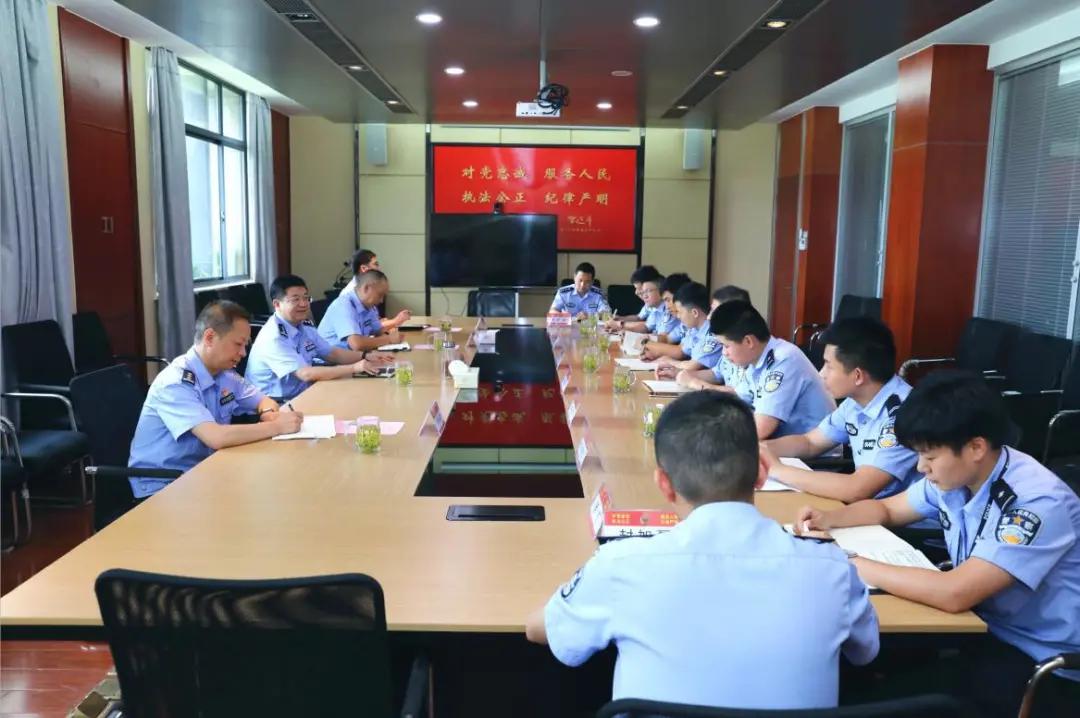 平安足迹｜夏文星连续6年到派出所当民警，一线解决基层大难题