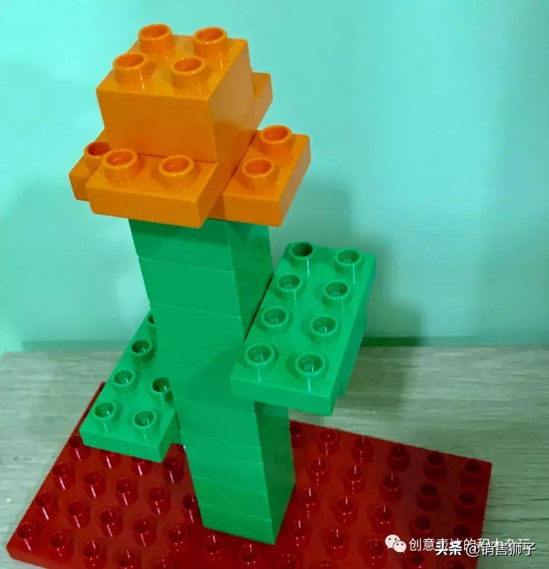 一百以内乐高推荐,两块钱的乐高玩出新花样