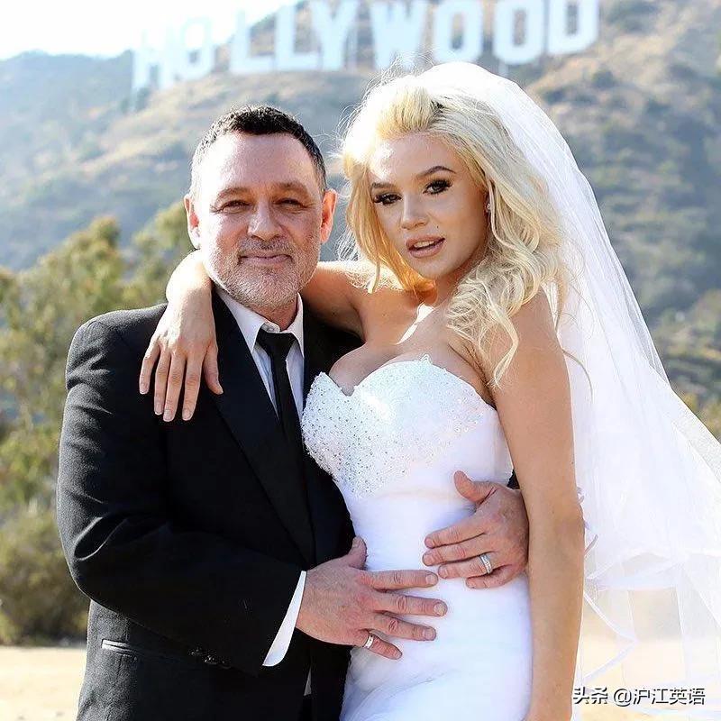 下一个小甜甜?16岁少女嫁51岁男演员,网暴10年还被催自杀