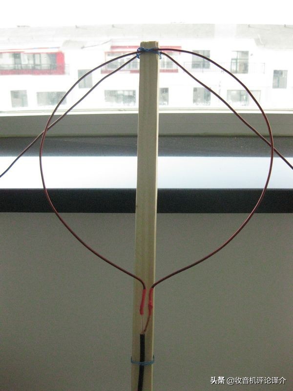 收音机短波环形天线制作,收音机外置天线怎么制造