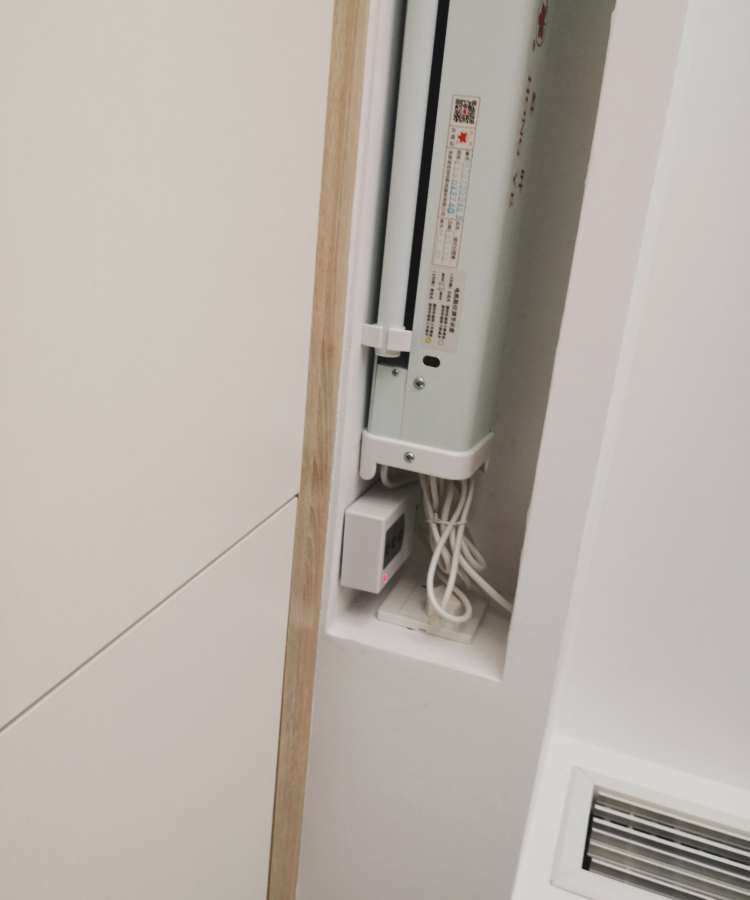 小户型北欧极简式家装,鸡肋空间改造