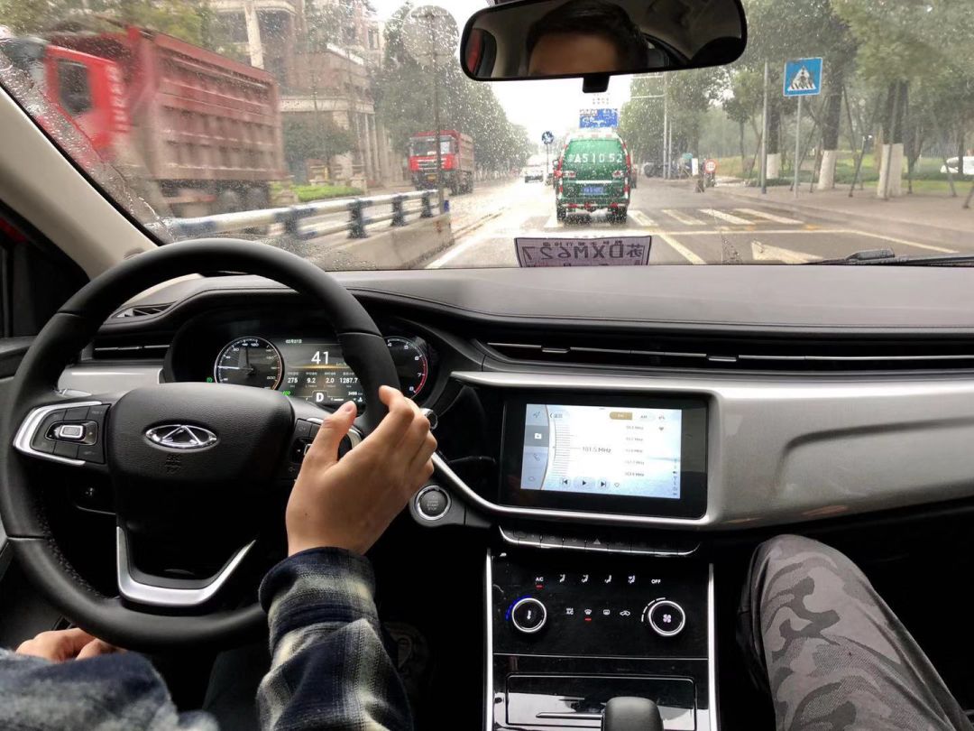 奇瑞艾瑞泽5plus1.5t油耗,艾瑞泽5plus1.5t真实油耗