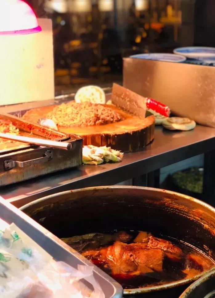 西安清真糕点老字号,西安泡馍老字号有哪几家