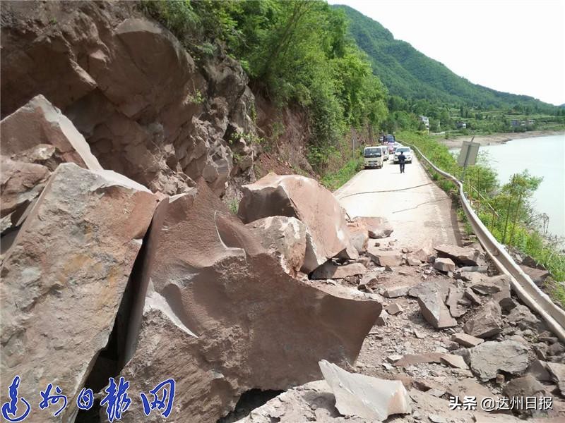 万源暴雨竹峪镇新闻,万源市竹峪镇暴雨