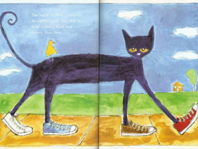 英文绘本cat,免费英文绘本小猫