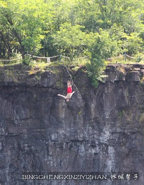 镜泊湖是堰塞湖吗,高山熔岩堰塞湖镜泊湖
