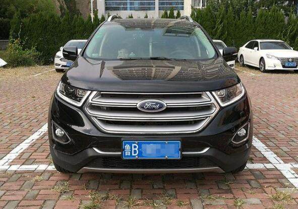 开福特锐界两驱旅行,开老款福特锐界档次低吗