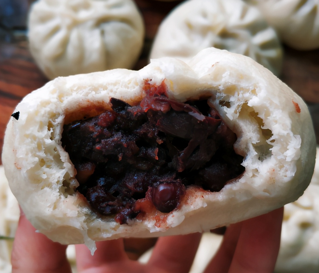 怎么做红豆馅好吃的视频,自制红豆馅的最简单做法