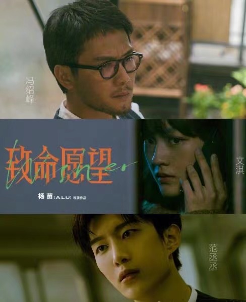 赵丽颖遮眼造型假发,赵丽颖戴假发片