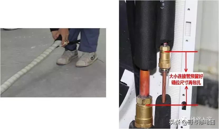 格力r32空调内机拆卸详细步骤,格力r32空调维修注意事项