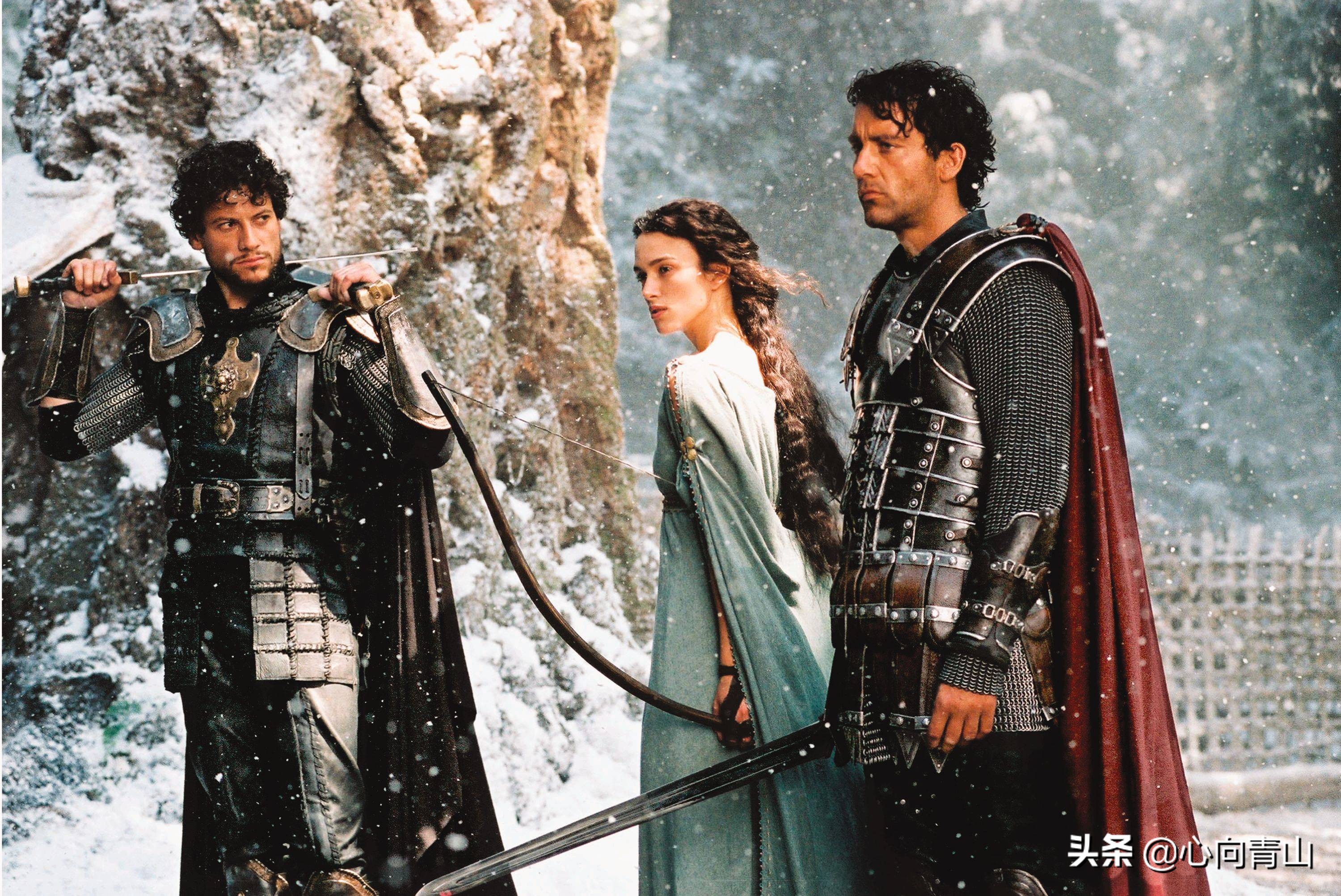 亚瑟王的历史传说,亚瑟王的传说完整视频