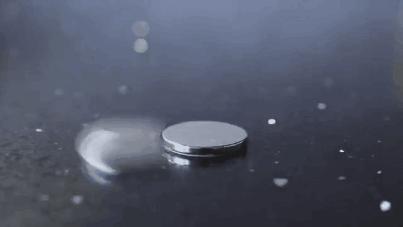 生活需要玩个球?钕磁铁片,搭配金属钢球,N种组合方式舒缓压力