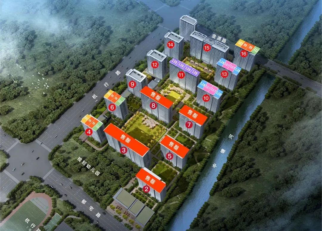 杭州6月新楼盘推荐排行榜,杭州10月一波热点红盘和粉盘入市