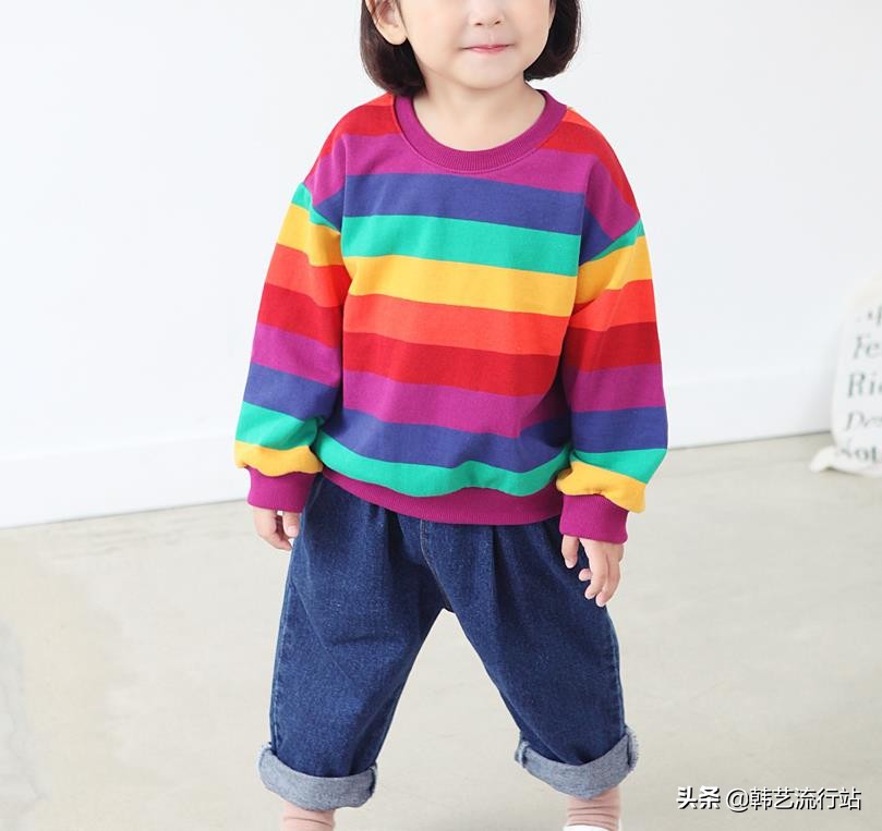 春款女童流行款式,适合女孩的三款新年造型