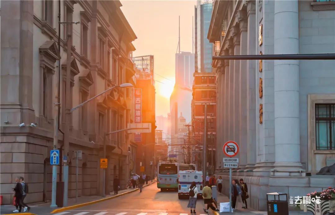 上海黄浦区黄金一条街,黄浦区最有钱的地方