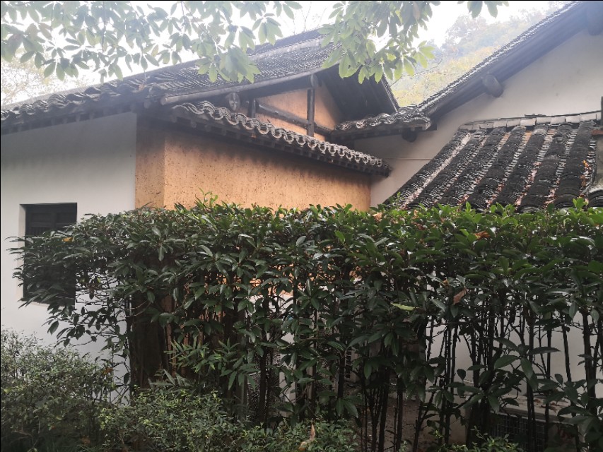 杭州灵隐寺旁的安缦酒店,杭州灵隐寺边安缦酒店灵异事件
