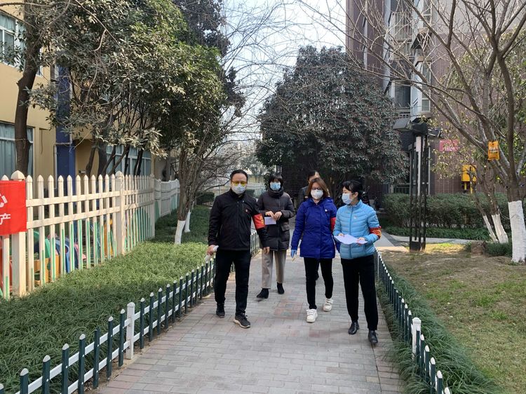 党员报到社区,机关党员到社区报到