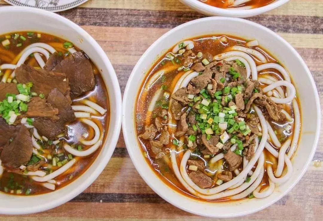 九省PK，中国哪里的米粉最好吃？