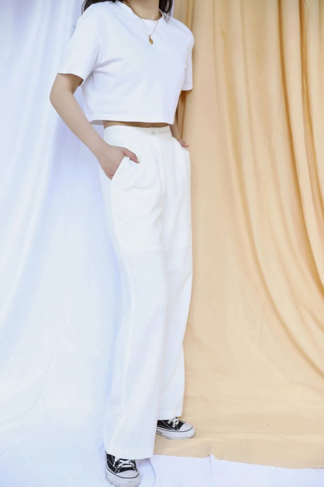 腿不直腿粗胯宽推荐几号裤子,胯宽腿粗适合穿什么裤子显瘦