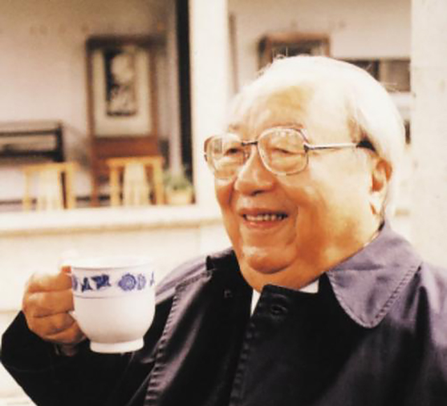 费孝通喜欢杨绛,杨绛怎么拒绝费孝通