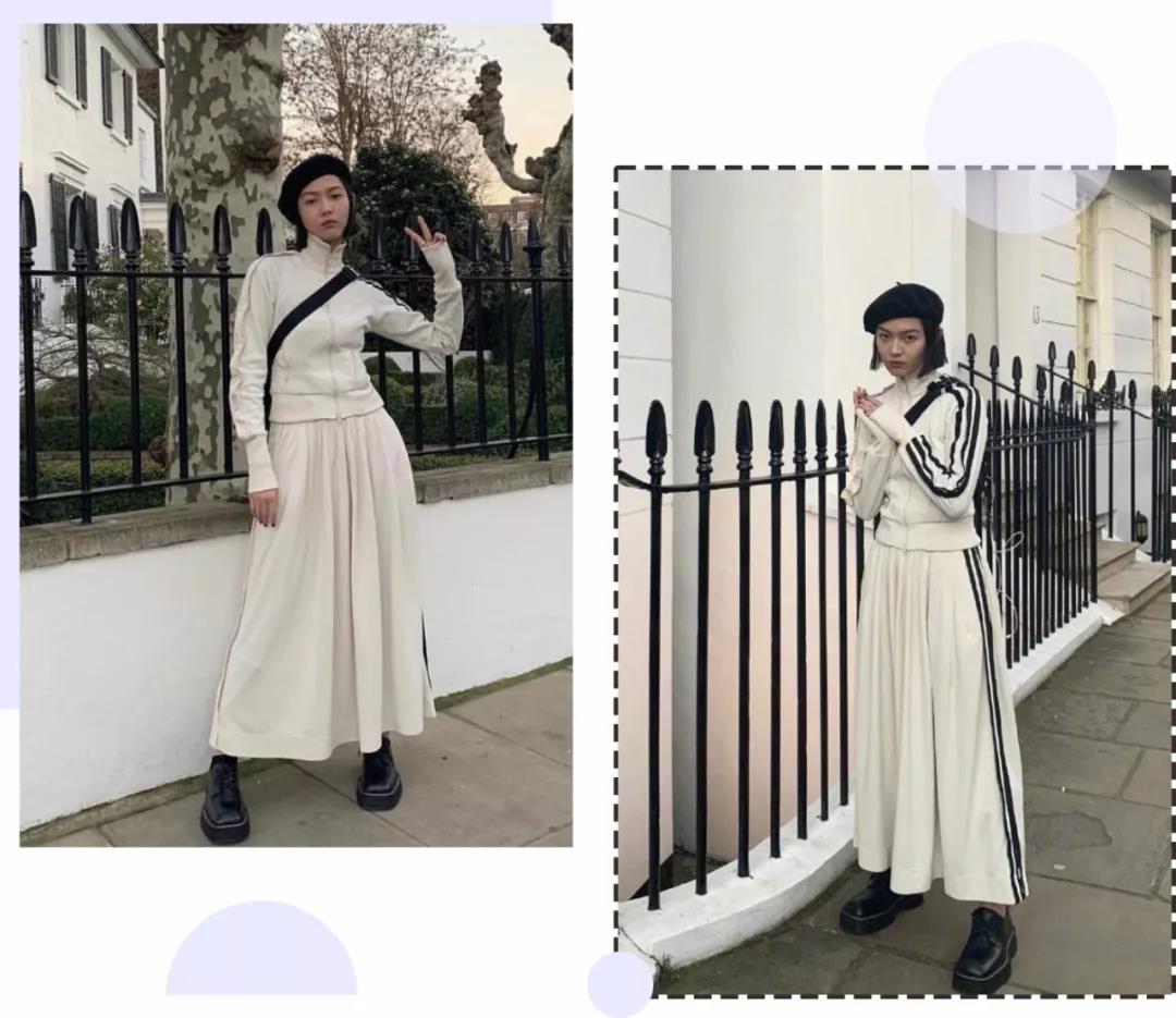 国际顶级超模穿搭,时尚高级穿搭超模