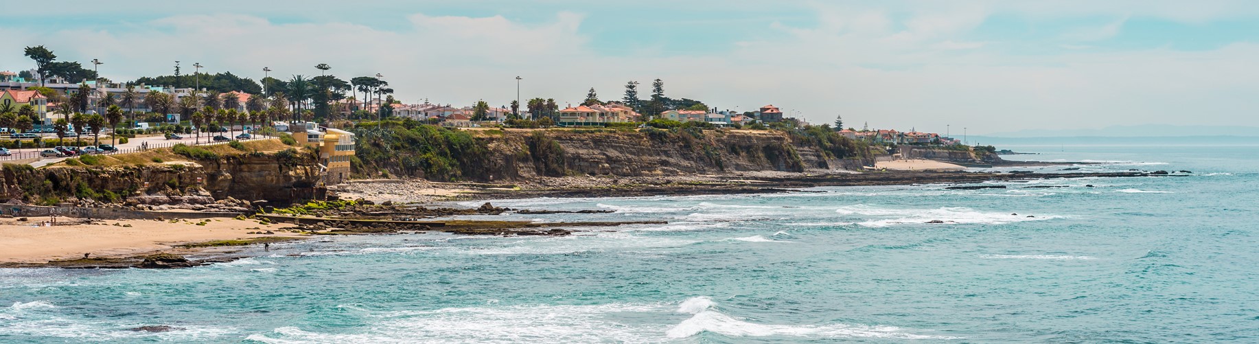 葡萄牙深度游丰沙尔,葡萄牙深度游系列邂逅小镇辛特拉