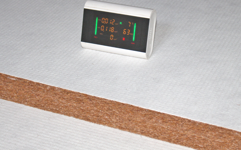 椰棕垫床垫有甲醛吗,椰棕床垫是否环保不拆开怎么分辨