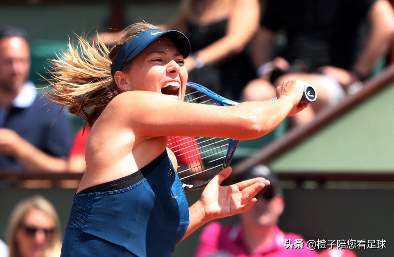 莎拉波娃退役全文,莎拉波娃退役完整版