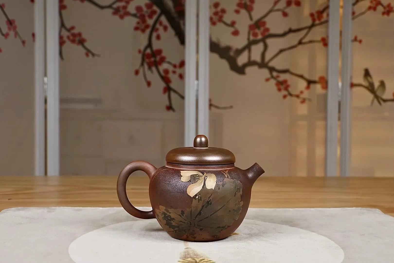 如何挑选建水紫陶茶罐,如何选购建水紫陶产品