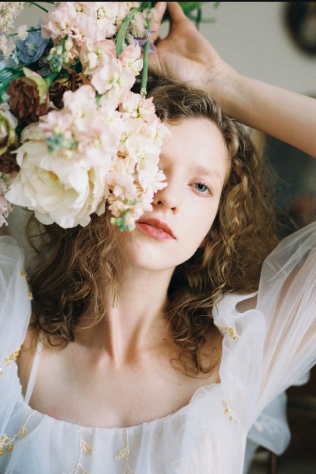 share创意自拍馆,luna摄影作品