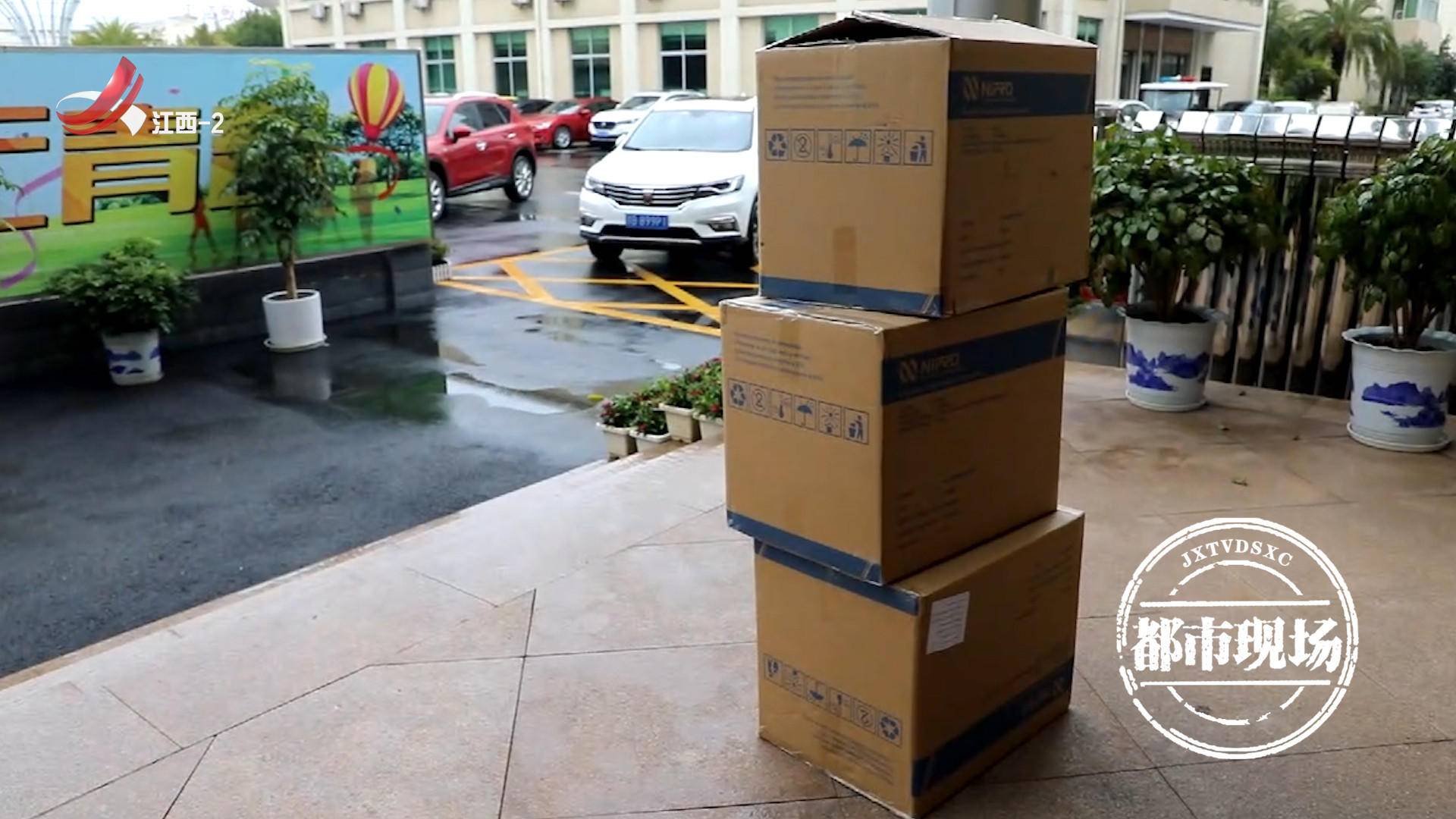 一罩难求!赣州经开区“代购”10万口罩,助力企业复工