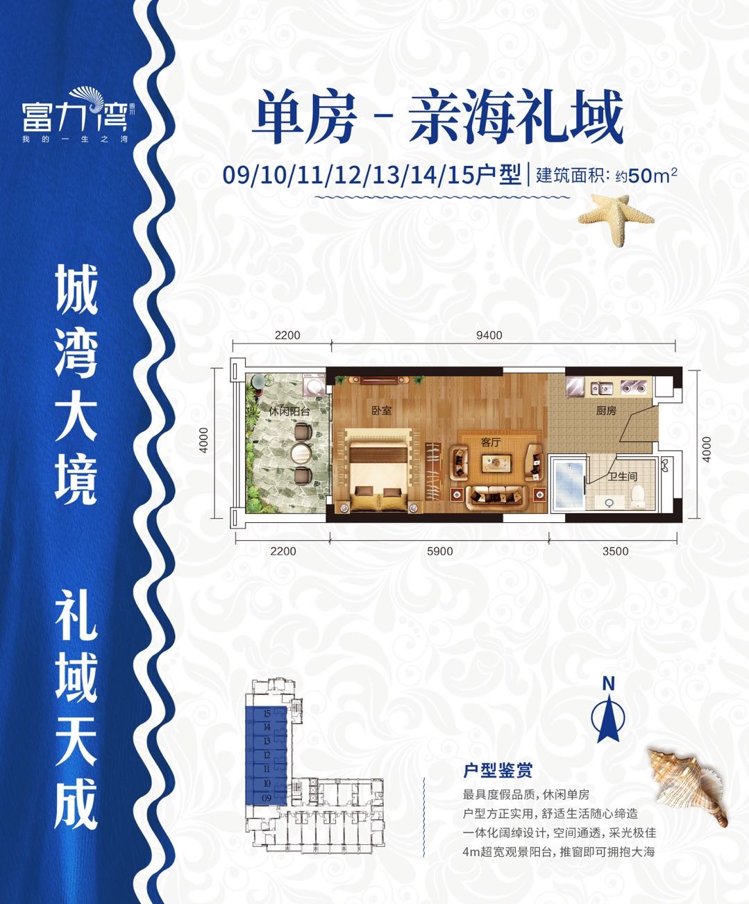 惠州巽寮湾富力湾海景公寓,惠州富力湾度假攻略