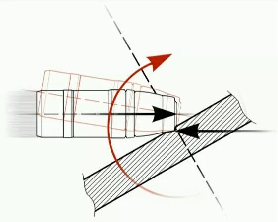 穿甲弹为什么要尖头,穿甲弹是钝头还是尖头