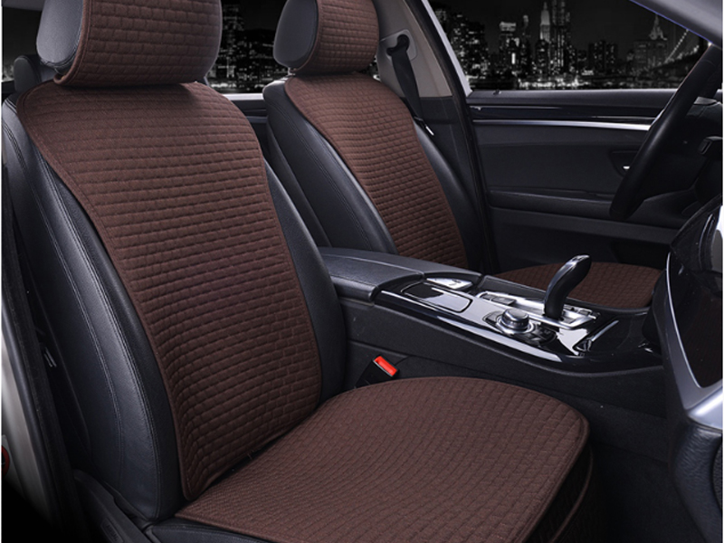 夏天什么坐垫开车透气好不闷热,夏季竹片汽车坐垫透气凉爽不闷热