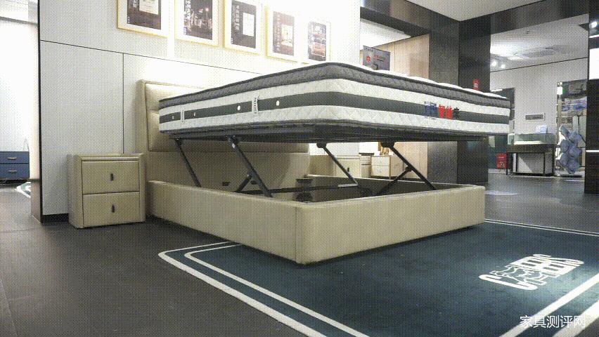 芝华仕智能床z系列睡感测评,芝华仕智能床唤醒功能